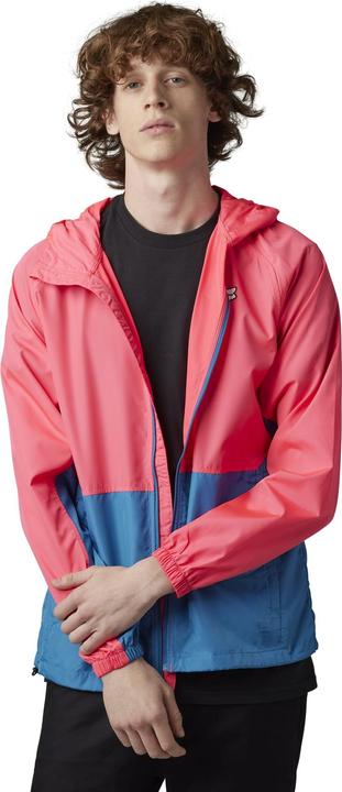 Actual product image Fox Jacket 23 Title Sponsor Windbreaker (XL)