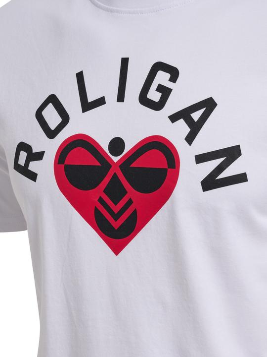 Produktbild hummel Hmlroligan Cotton T-Shirt (M)