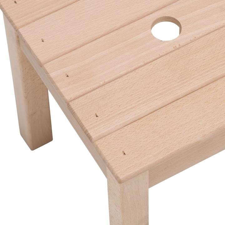 Image du produit micasa Taburettes pour enfants Teddy (Table des enfants)