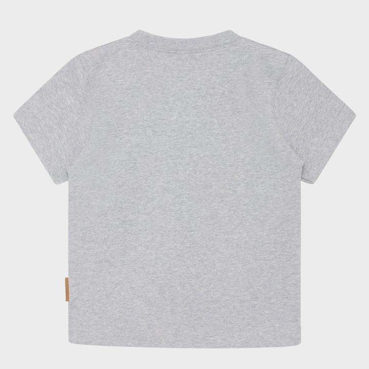 Image du produit Hust and Claire T-shirt avec impression de voiture (128)