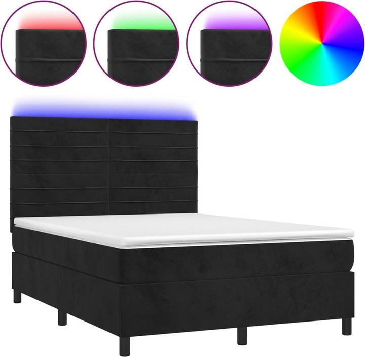 Actual product image VidaXL Arielle (140 x 200)