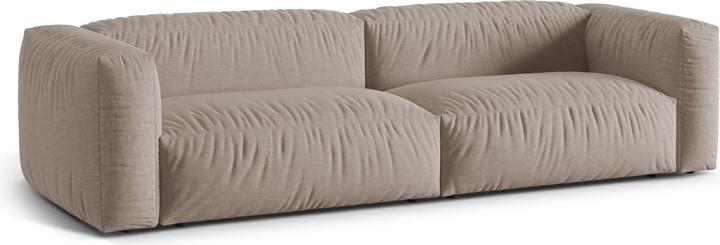 Image du produit Micadoni Canapé Modulaire, "Martina", 4 Places, 320x106x75 Fabriqué en Europe (2 places, 3 places, 4 places)