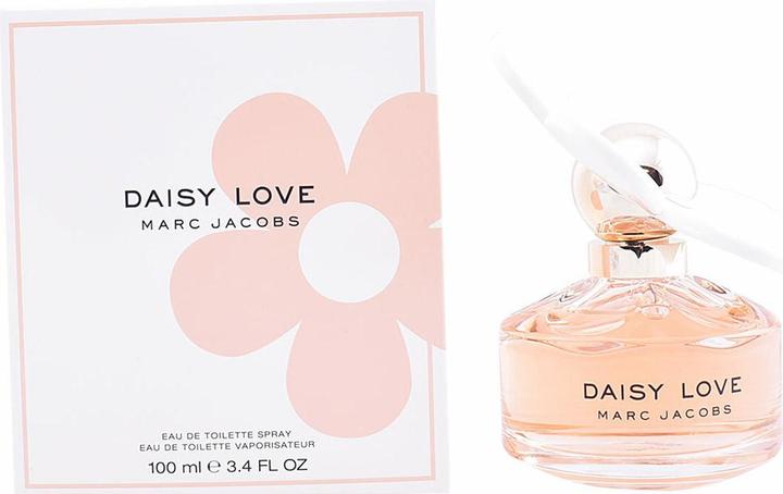 Actual product image Marc Jacobs Daisy (Eau de toilette, 30 ml)