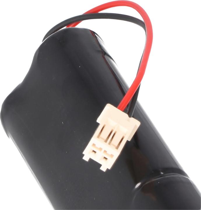 Produktbild AccuCell Akku für Rolladen Antrieb, Solarfenster, 150x34x32mm (1 Stk., Gerätespezifisch, 2000 mAh, Akku)