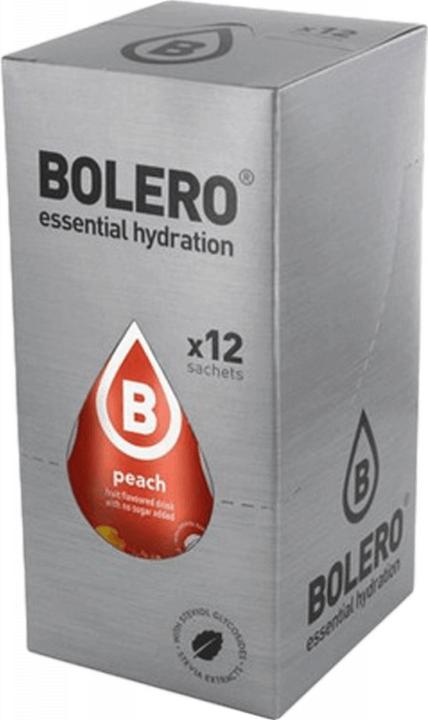 Immagine prodotto Bolero Classico (Pesca, 1 pz., 108 g)
