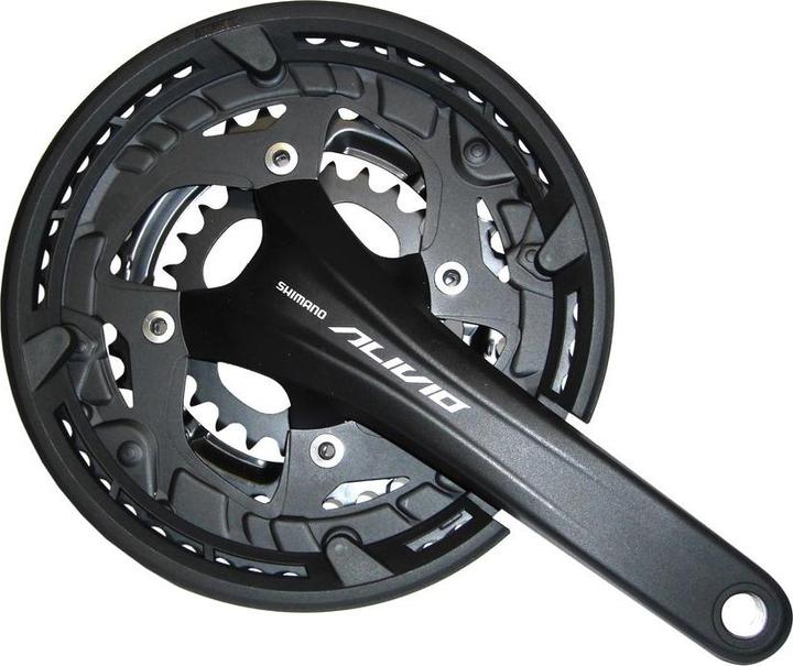 Image du produit Shimano Alivio FC-T4060 (175 mm)