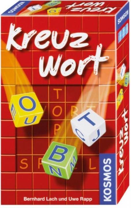 Produktbild Kosmos Mitbring-Spiel: Kreuzwort (Deutsch)