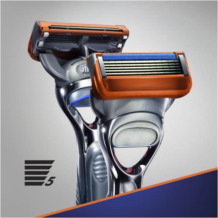 Actual product image Gillette Fusion5
