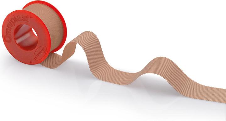 Image du produit Hartmann Omniplast 1,25cm x 5m, 1 pc PFL (1 x)