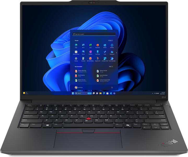 Produktbild Lenovo ThinkPad E14 Gen 6 (14", Intel Core Ultra 5 125U, 16 GB, 512 GB, CH)