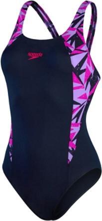 Actual product image Speedo Hyperboom Splice Muscleback (W36/L40)
