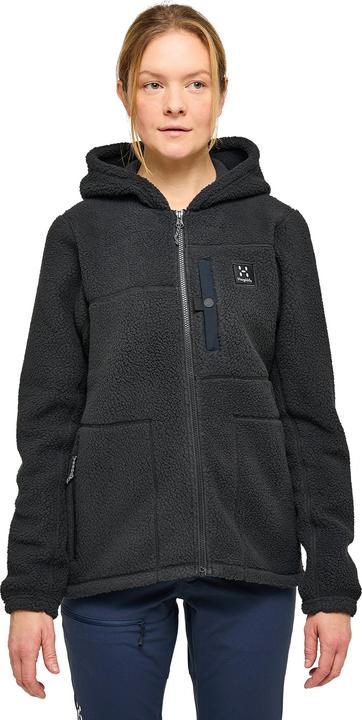 Actual product image Haglöfs Women's Malung Pile Hood (XL)