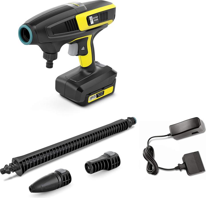 Immagine prodotto Kärcher Set di batterie KHB 6 (Batteria ricaricabile)