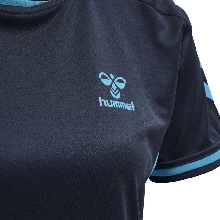 Produktbild hummel Action Poly Jersey S/S Woman (XS)
