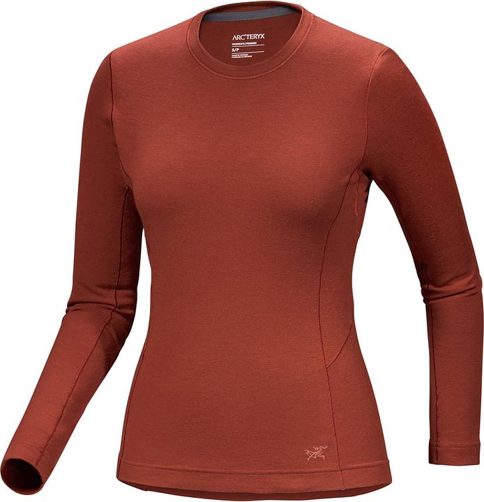 Immagine prodotto Arc'teryx Satoro Equipaggio in lana merino (XS)