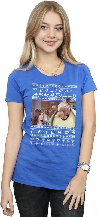 Produktbild Friends Fair Isle Holiday Armadillo TShirt (S)