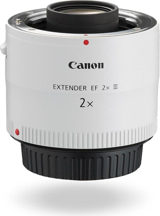 Produktbild Canon Extender EF 2x III (Telekonverter, Canon EF)