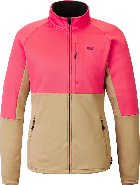 Actual product image Picture Rommana Fleece Jacket (XS)