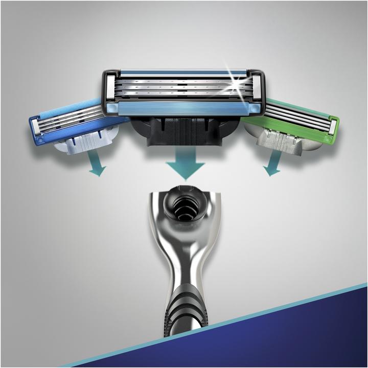 Produktbild Gillette Mach3 (6 x)