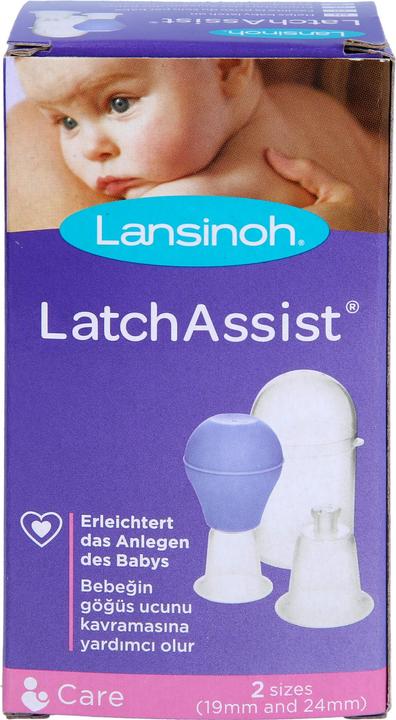 Produktbild Lansinoh Latch Assist (One Size)