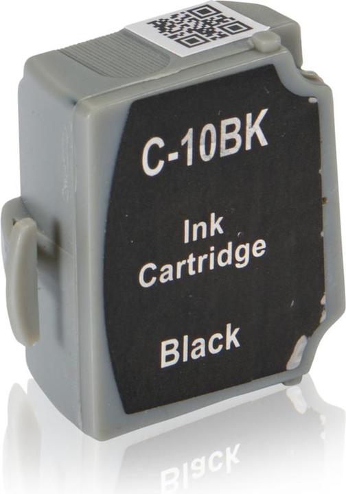 Immagine prodotto Inkadoo Compatibile con la cartuccia d'inchiostro Canon BCI-10BK, nero (FC)