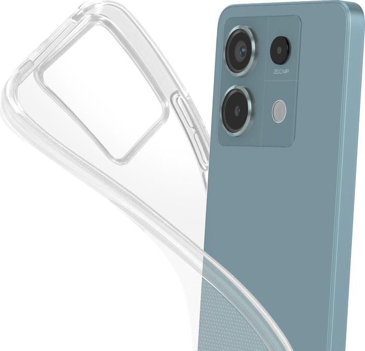 Produktbild Mayaxess PureSilicone Case Series (Xiaomi Redmi Note 13 Pro)