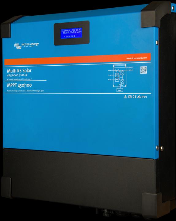 Victron Energy Victron Multi RS Solar 48/6000