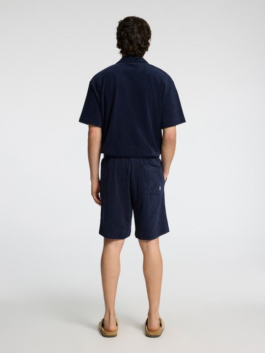 Actual product image Selected Homme Frottee Shorts (XL)