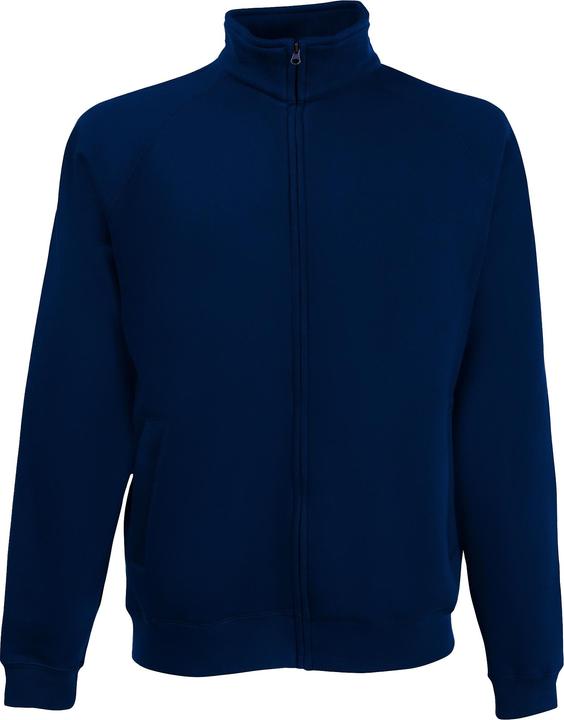 Produktbild Fruit of the Loom Premium 7030 Sweatjacke SweatshirtJacke Sweatshirt mit Reissverschluss (S)