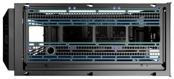 Actual product image Lian-Li Lancool III RGB (Mini-ITX, ATX, mATX, E-ATX)