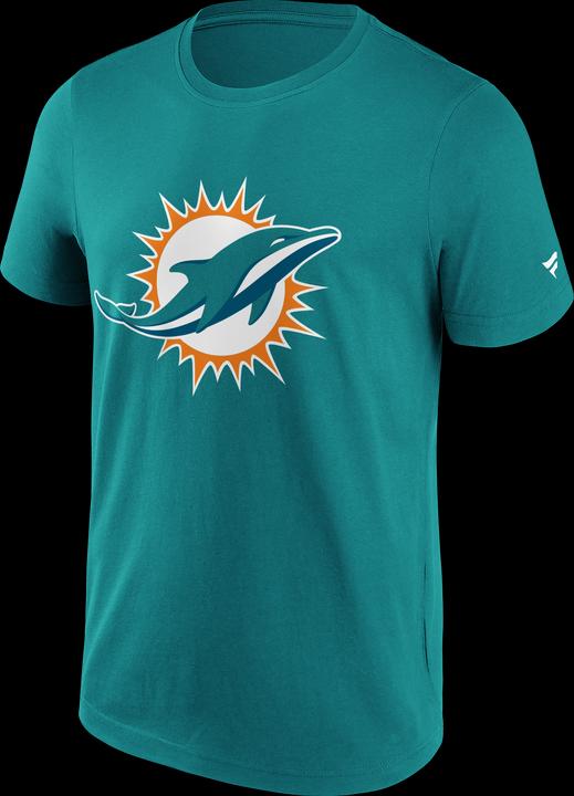 Actual product image Fanatics Miami Dolphins Primary Logo Graphic T-Shirt M (M)