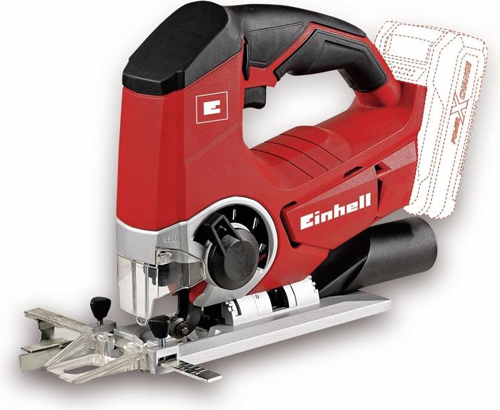 Einhell TE-JS 18 Li Solo Power X Verandering