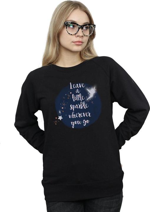Produktbild Disney Tinker Bell A Little Sparkle Sweatshirt (S)