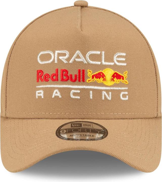 Immagine prodotto New Era 9Forty Cappello Snapback A-Frame - Red Bull Racing Khaki
