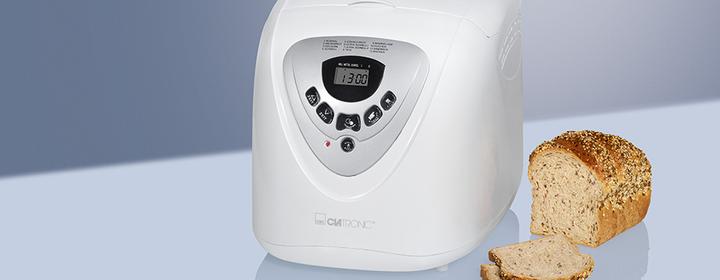Image du produit Clatronic BBA 3505 Blanc