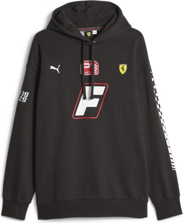 Image du produit Puma Sweat à capuche Ferrari Race Garage Crew (XL)