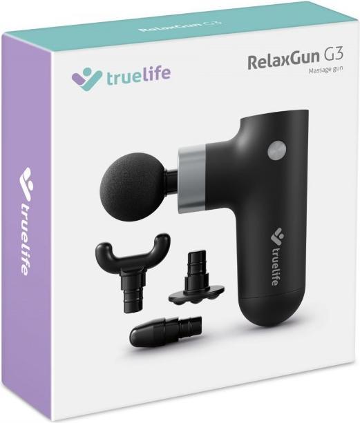 Produktbild Truelife RelaxGun G3
