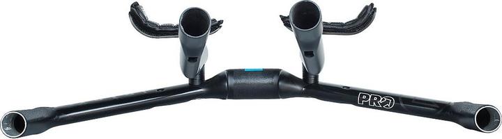 Actual product image PRO Handlebar Aero Missile Evo Carbon 40cm Wide - New Artwork