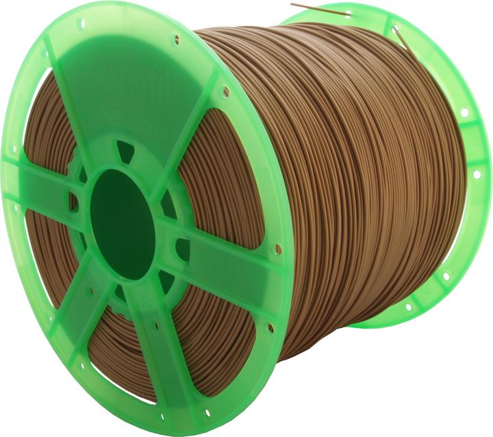Produktbild Purefil Filament (PLA, 1.75 mm, 2500 g, Gold)