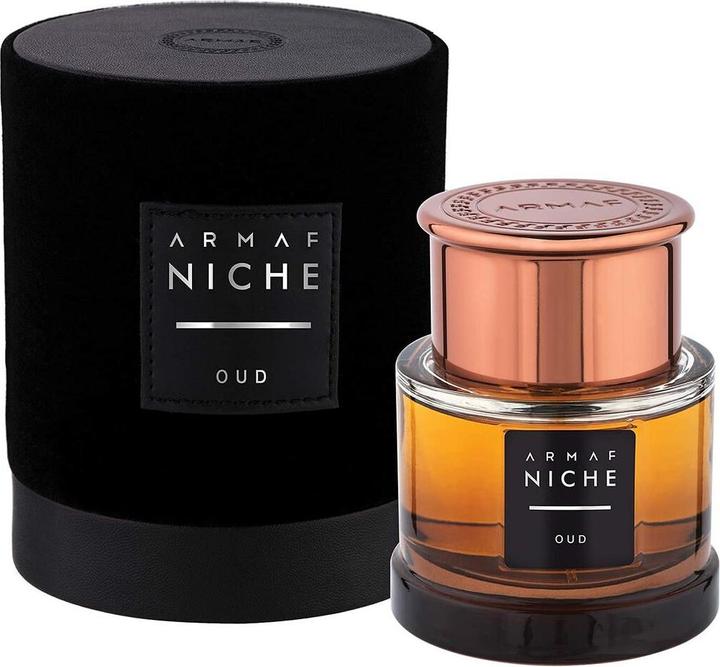 Actual product image Armaf Niche Oud (Eau de toilette, 90 ml)