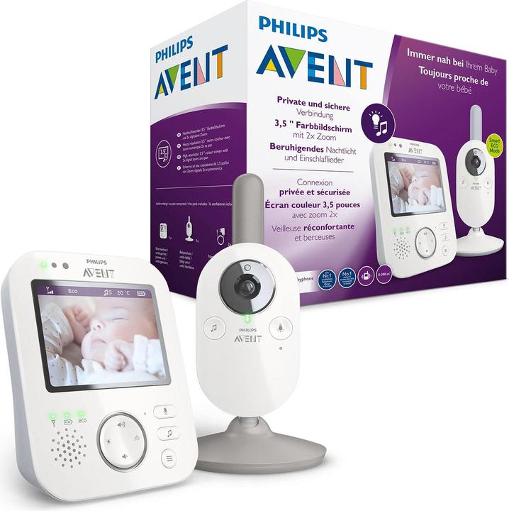 Image du produit Philips Avent Vidéo et audio (Vidéo et audio, 300 m)