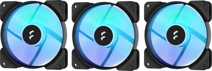 Actual product image Fractal Aspect 12 RGB PWM (120 mm, 3 x)