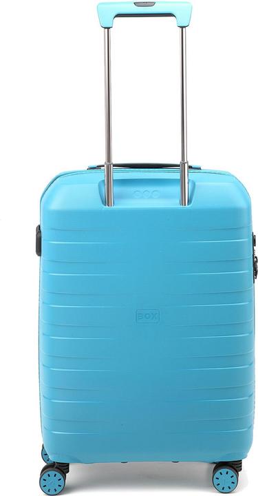 Actual product image Roncato Box Sport 2.0 - Hand luggage suitcase, Emerald (41 l, Hand luggage (up to 50 litres))