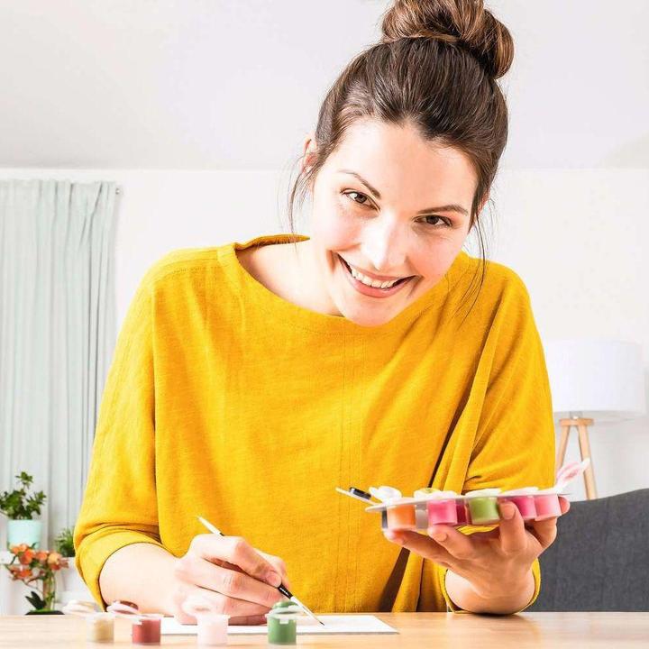 Image du produit Ravensburger CreArt Organic Vibes