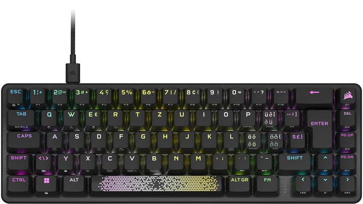 Actual product image Corsair K65 Pro Mini (CH, Cable)