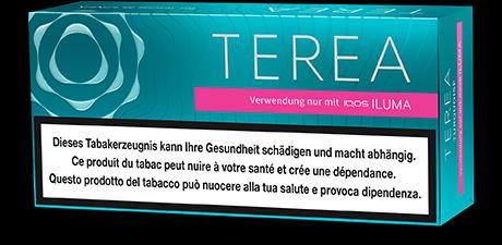 Actual product image IQOS Terea Turquoise (menthol)