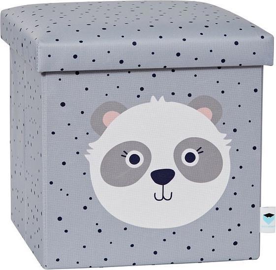 Produktbild Love it Store it Happy Kids Sitzhocker mit Stauraum