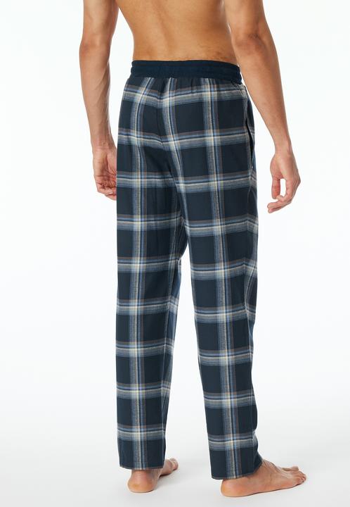 Immagine prodotto Schiesser Pantaloni del pigiama in flanella Mix & Relax (48)