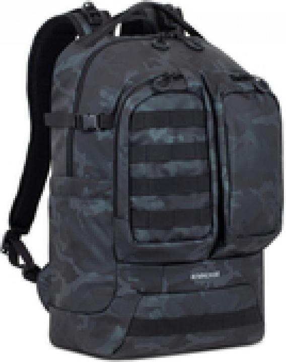 Actual product image Rivacase NB Backpack Sherwood camo 7661 (32 l)