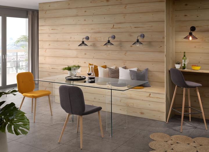 Produktbild Kave Home Burano (90 x 180 x 78 cm)